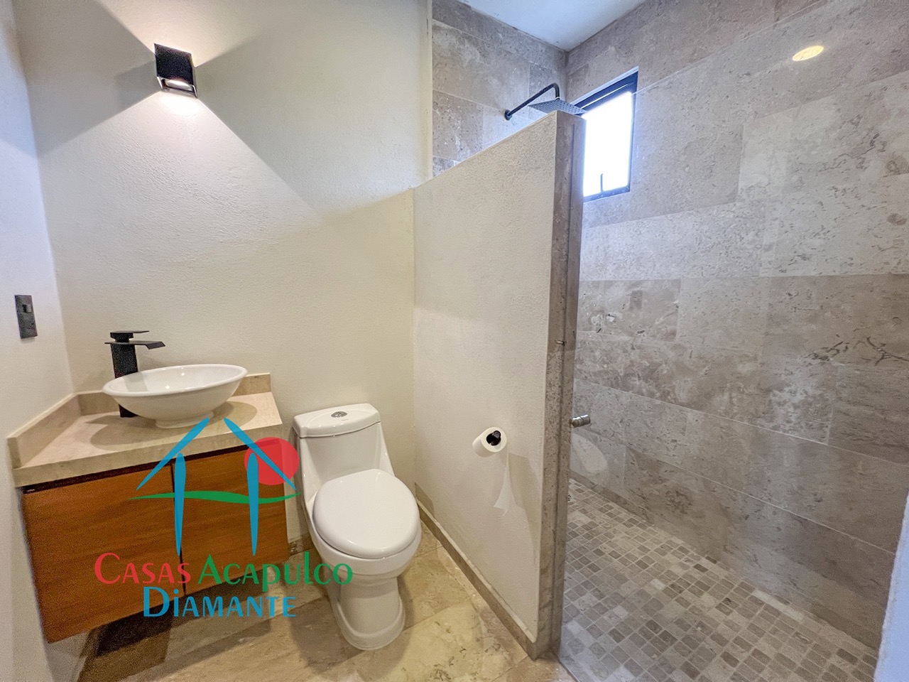 Residencial Palima Caryota 5 - Baño completo 1